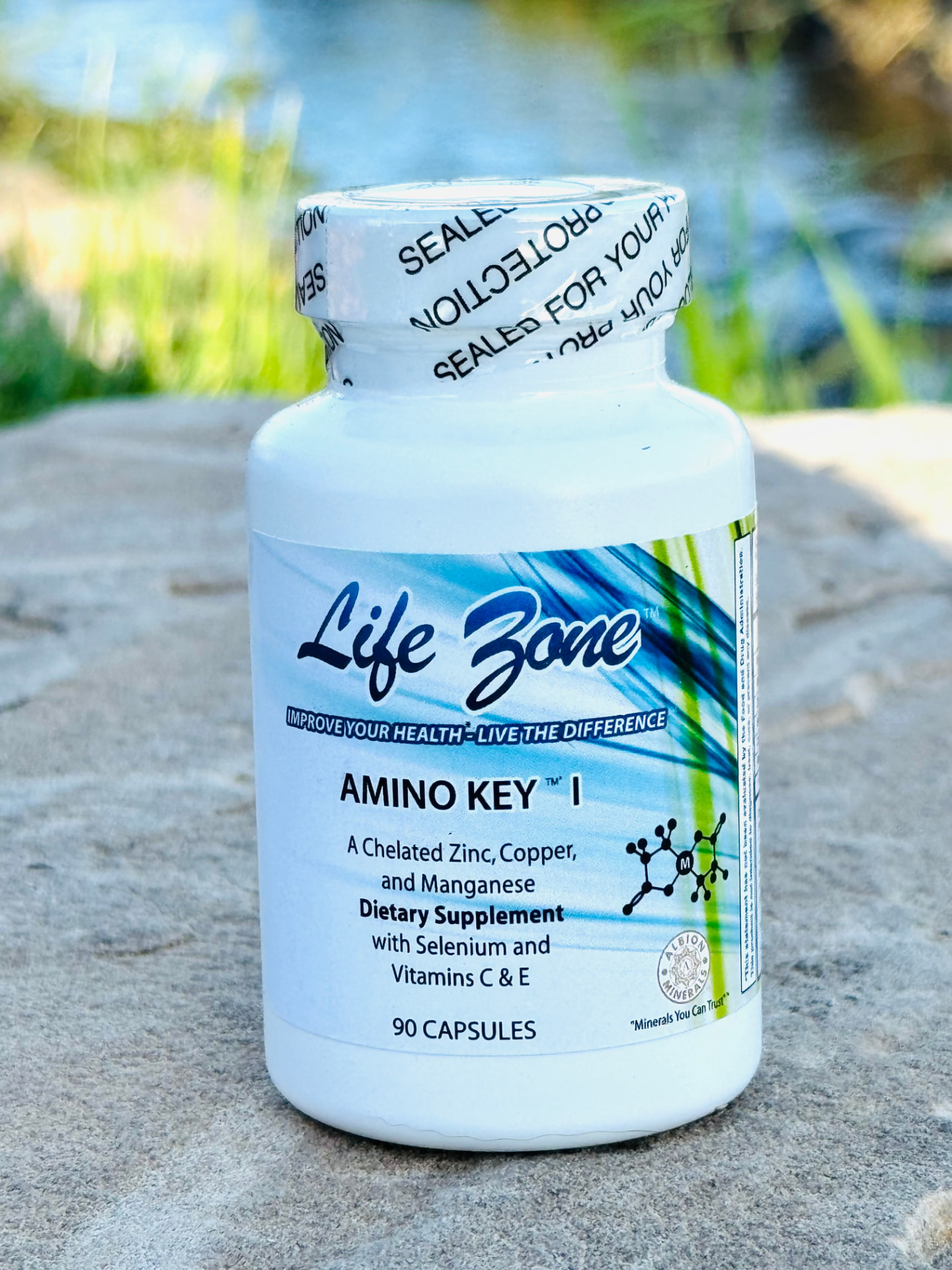 Amino Key I (Immune)