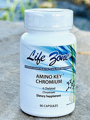 Amino Key Chromium